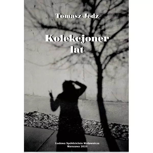 Kolekcjoner lat - Książki