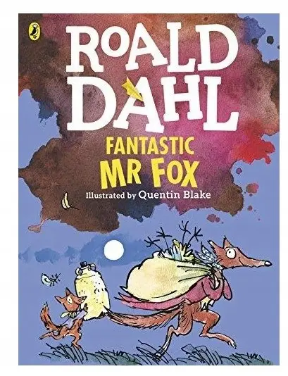 Fantastic Mr Fox - Książki