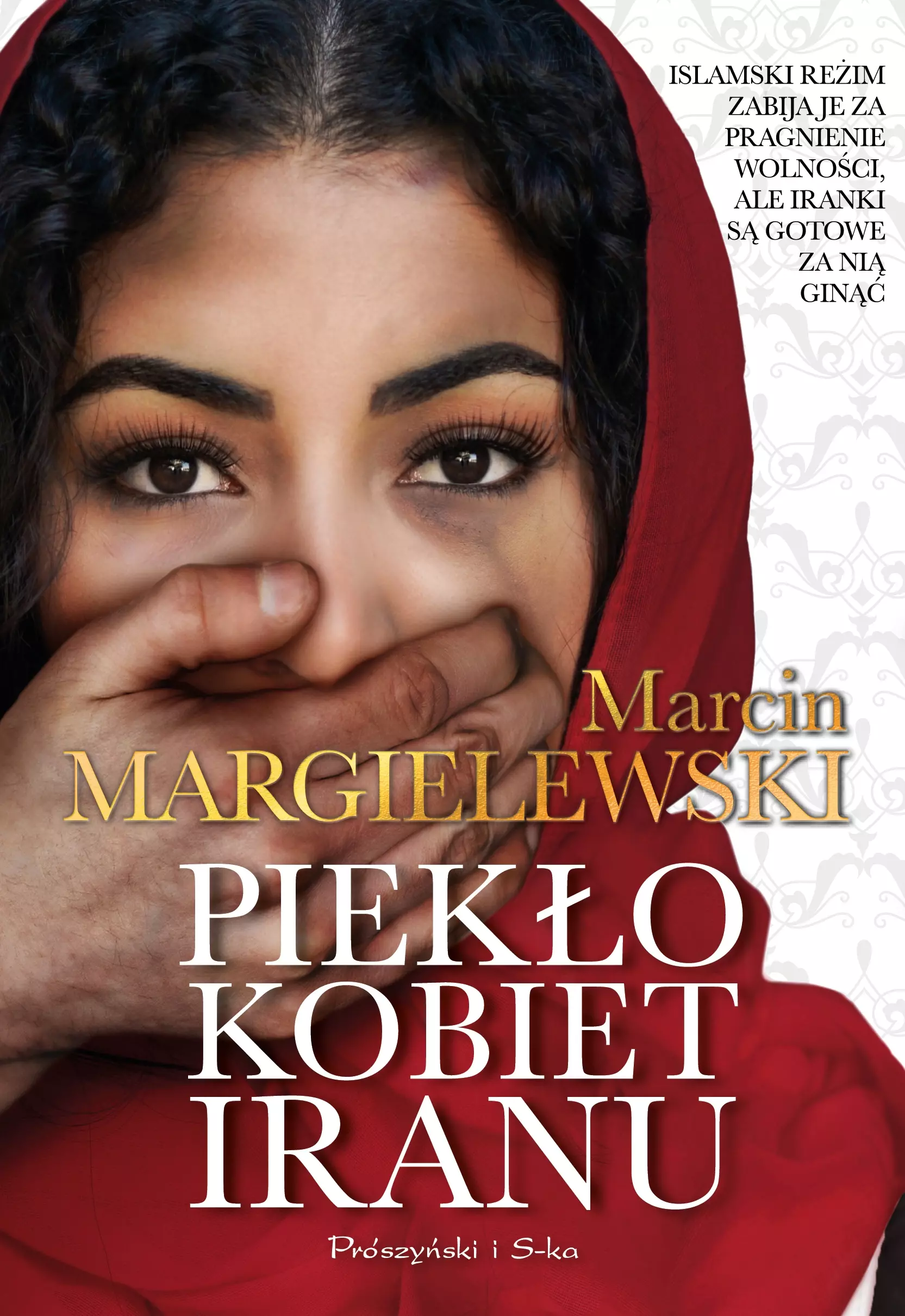 Piekło kobiet Iranu - Książki