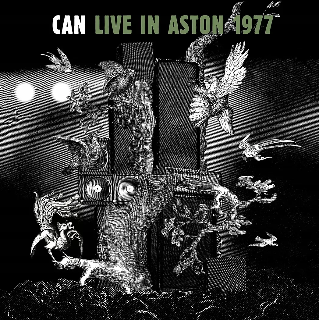 Live In Keele 1977 2LP, Winyl - Muzyka