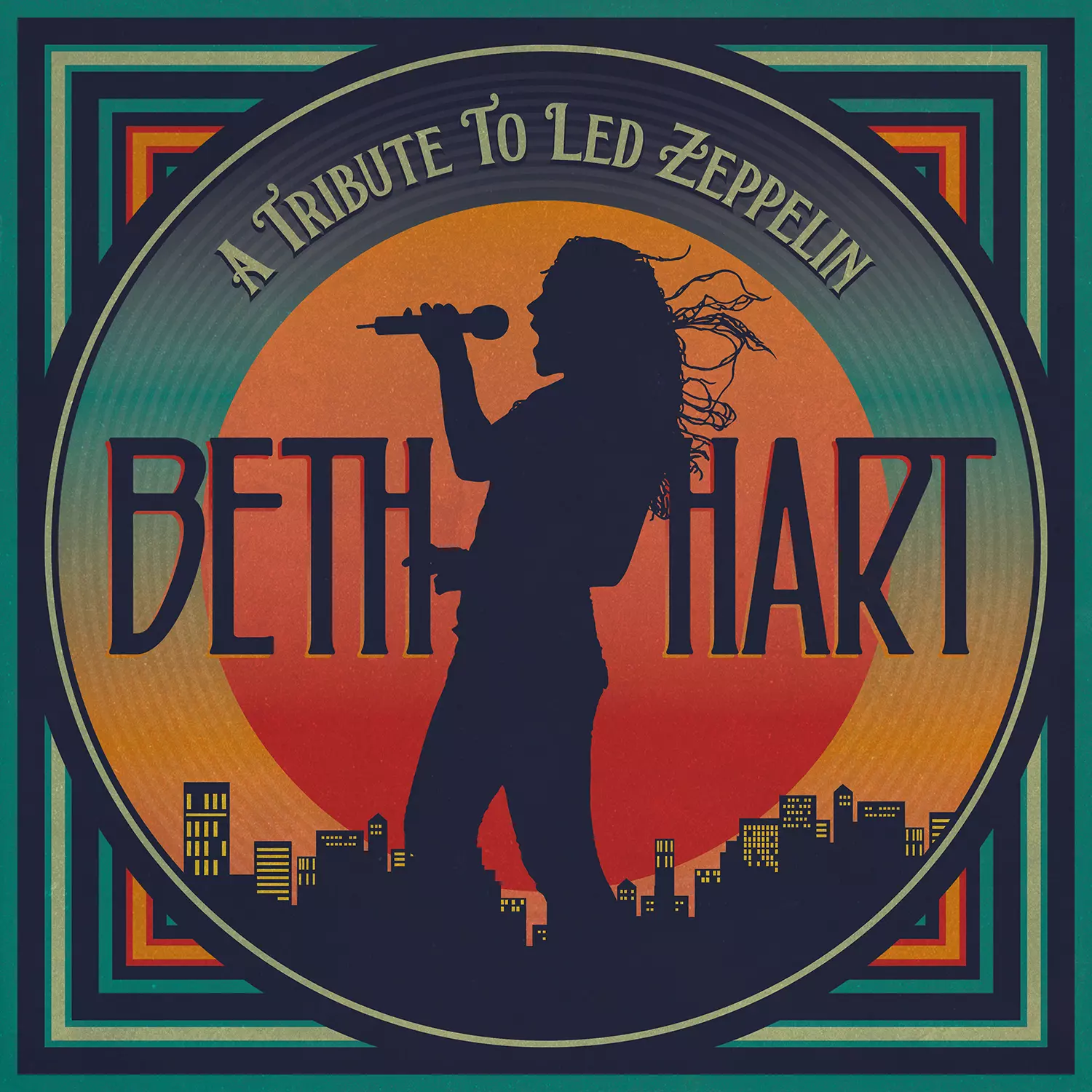 A Tribute To Led Zeppelin, CD - Muzyka