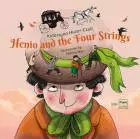Henio and the Four Strings (Henio i cztery struny) - Książki