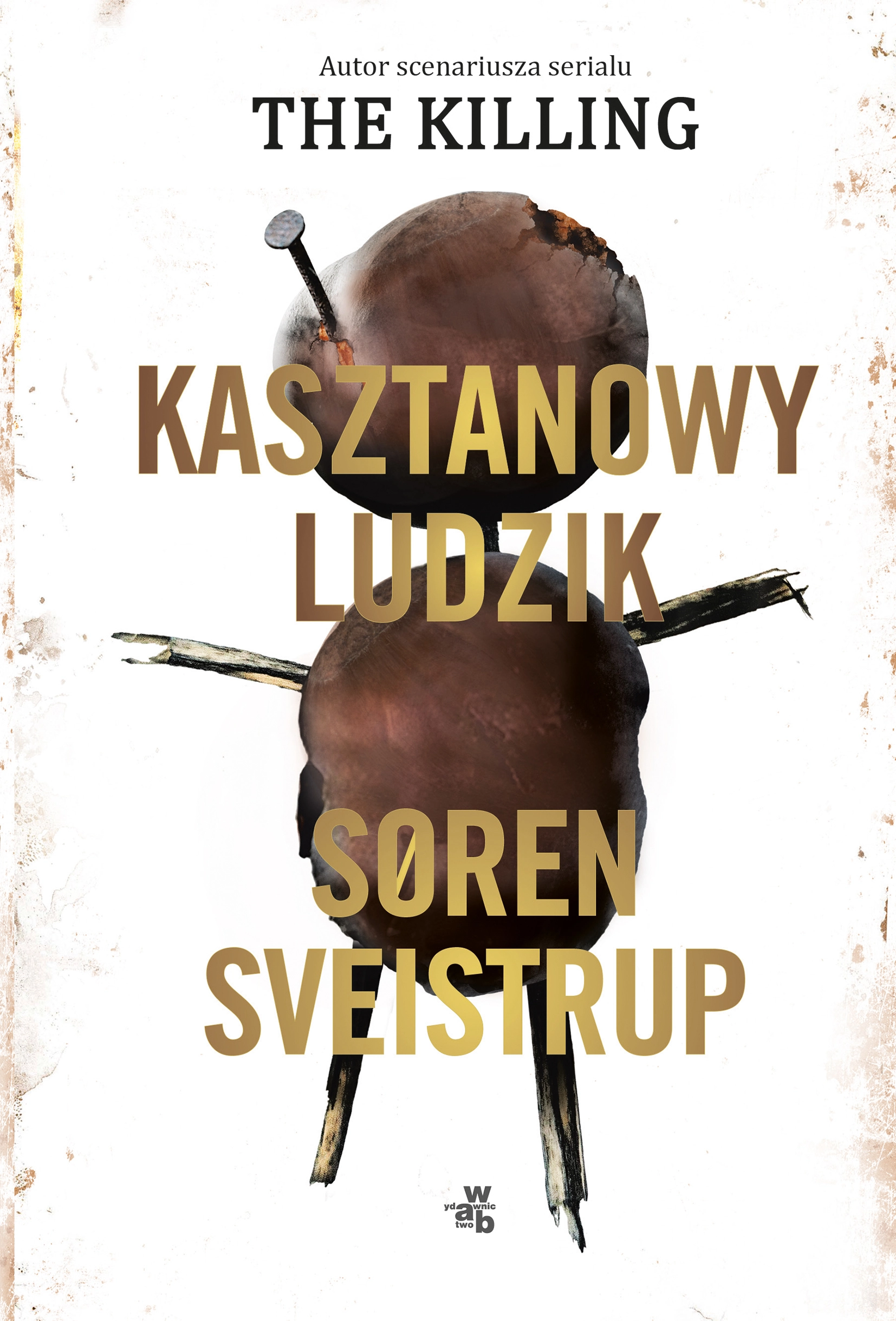 Kasztanowy ludzik - Książki