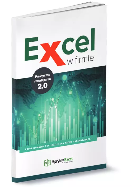 Excel w firmie Praktyczne rozwiązania 2.0 - Książki
