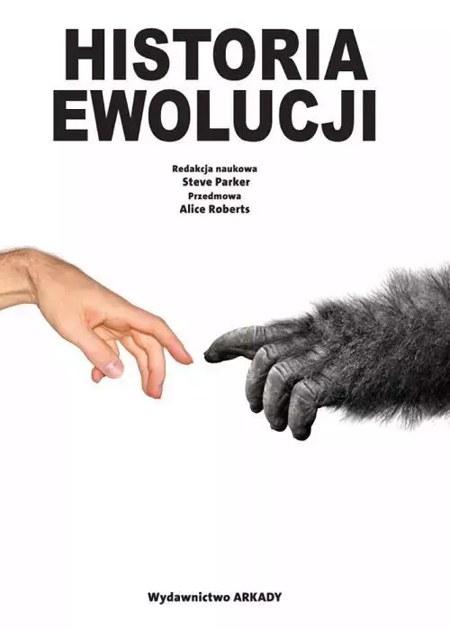 Historia ewolucji - Książki