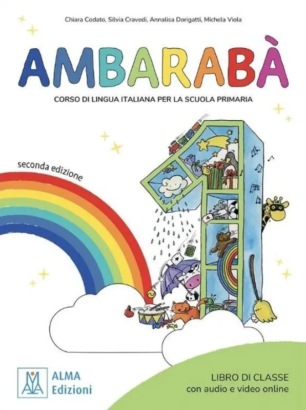 Ambaraba 1 podręcznik + online - Książki