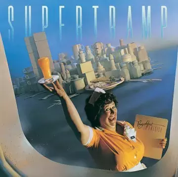 Breakfast in America Remaster. CD - Muzyka