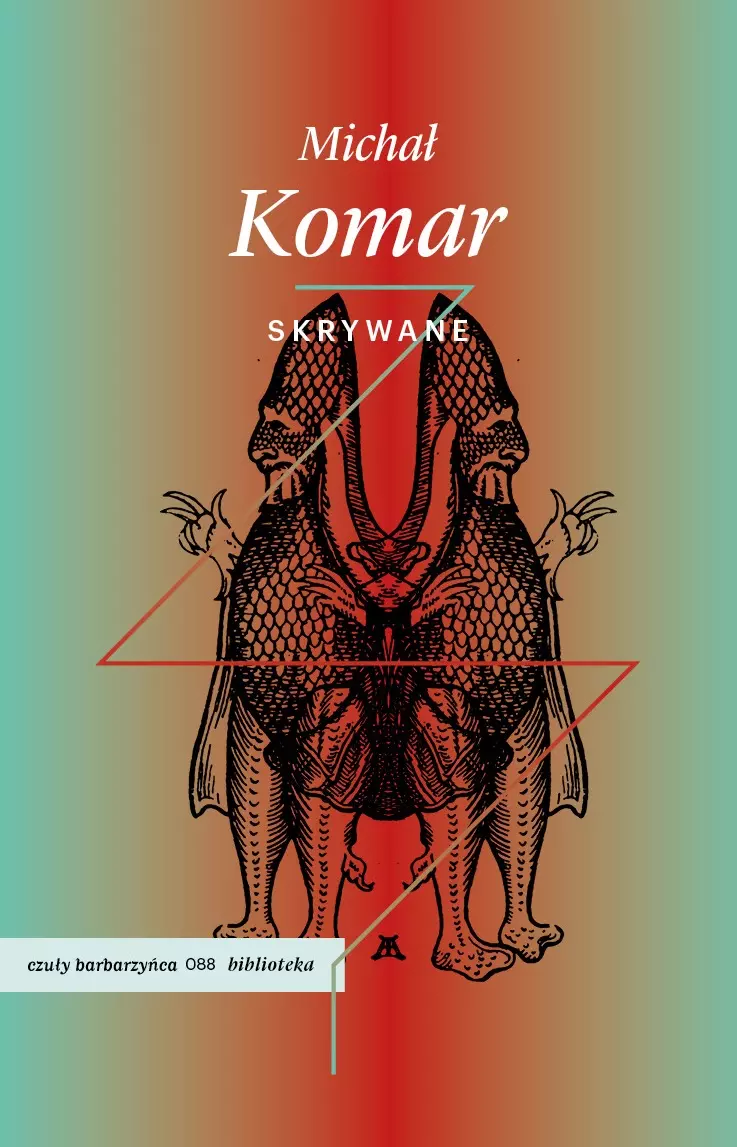 Skrywane - Książki