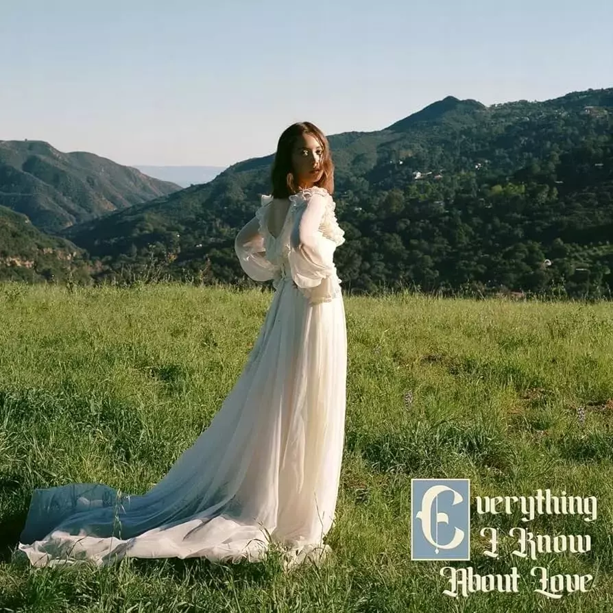 Everything I Know About Love, CD - Muzyka