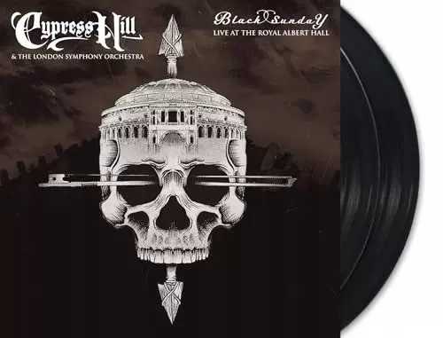Black Sunday Live At The Royal Albert Hall, Winyl - Muzyka