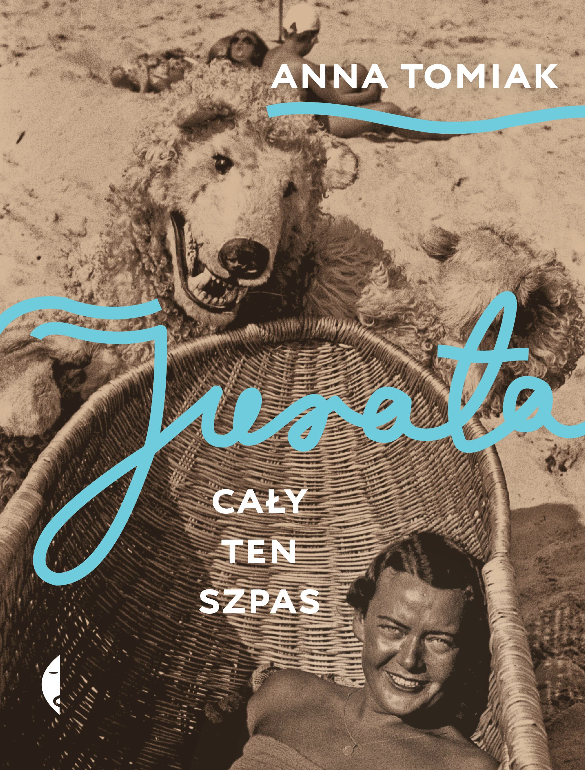 Jurata. Cały ten szpas - Książki