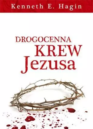 Drogocenna krew Jezusa - Książki