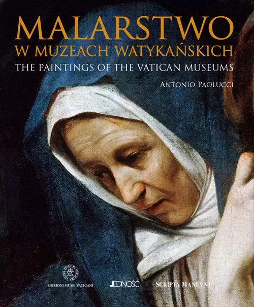 Malarstwo Muzeów Watykańskich/ The paintings of the Vatican Museums - Książki