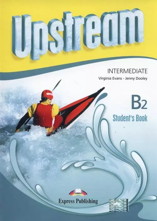 Upstream Intermediate B2. Podręcznik - Książki