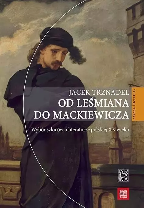 Od Leśmiana do Mackiewicza - Książki
