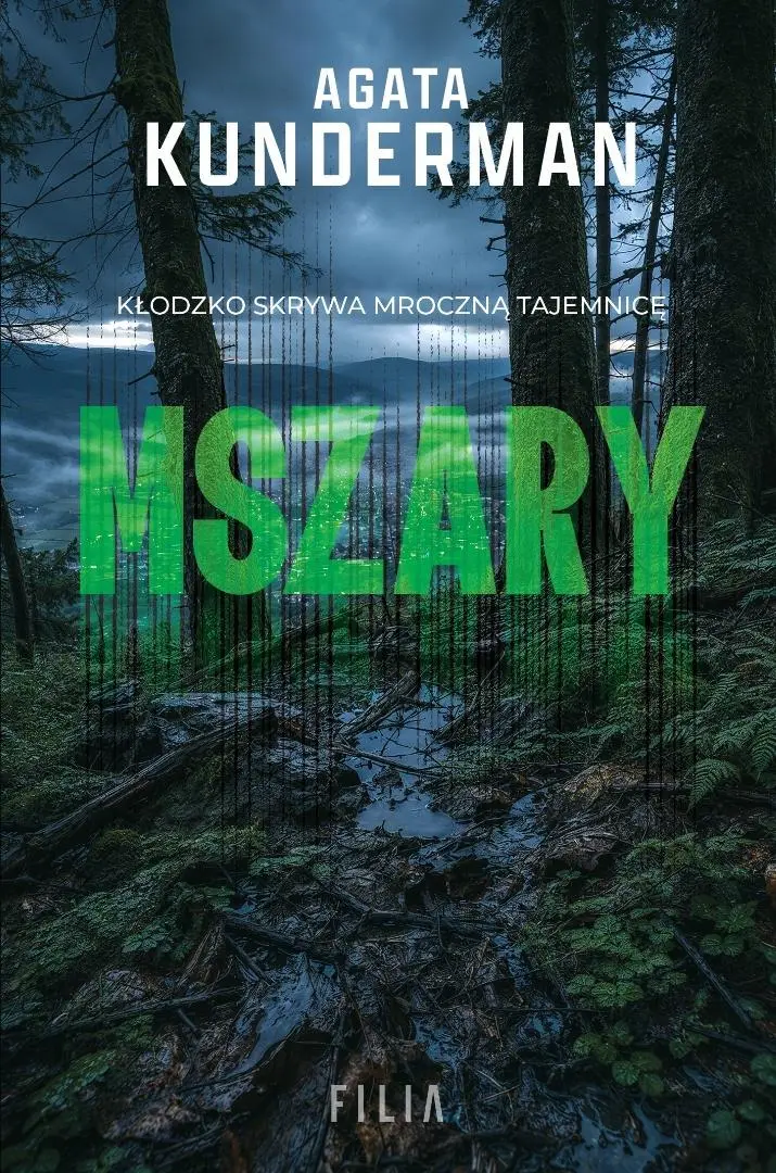 Komisarz Miron Zaleski. Tom 3. Mszary - Książki