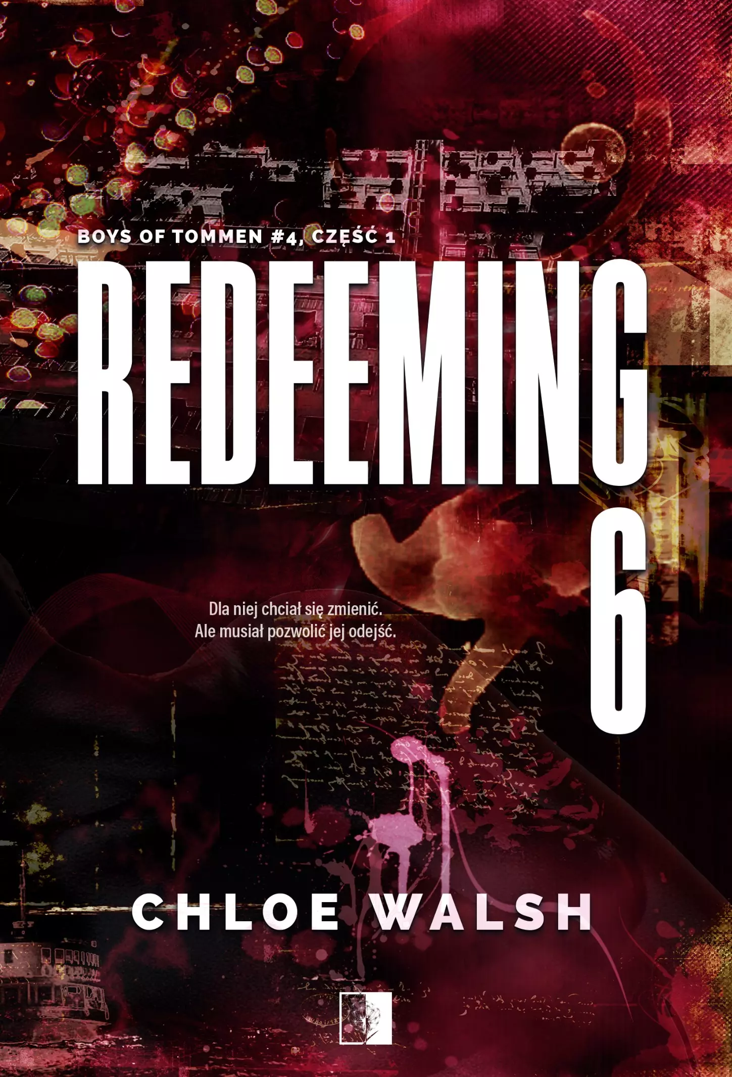 Redeeming 6. Boys of Tommen. Część 1 - Książki