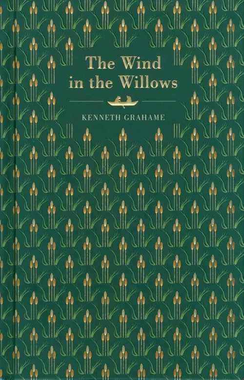 The Wind In The Willows - Książki