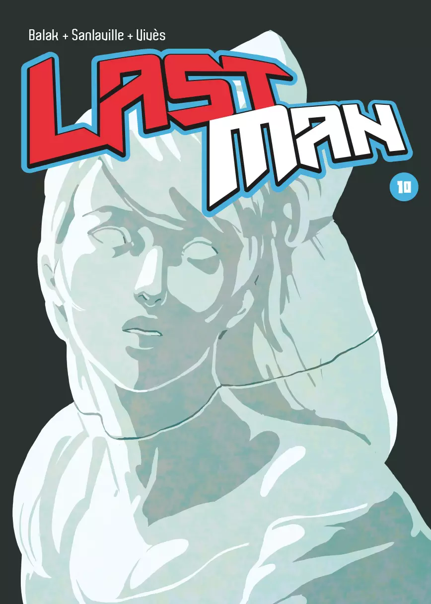 Lastman. Tom 10. Lastman, tom 10 - Książki