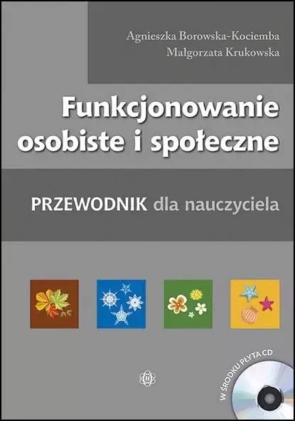 Funkcjonowanie osobiste i społeczne - Książki