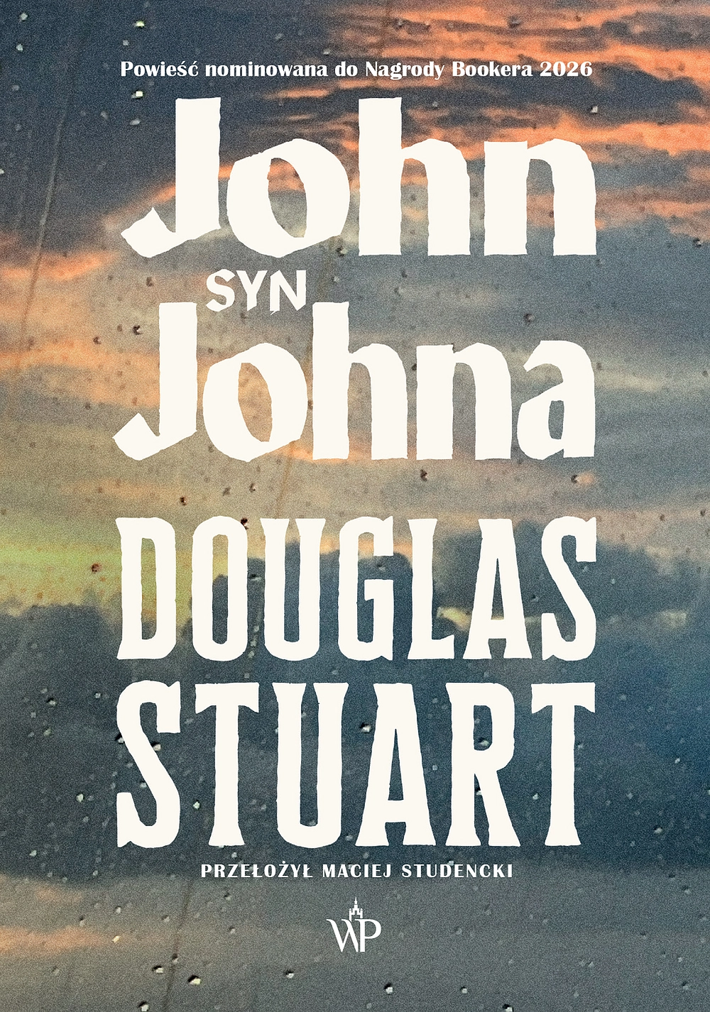 John, syn Johna - Książki
