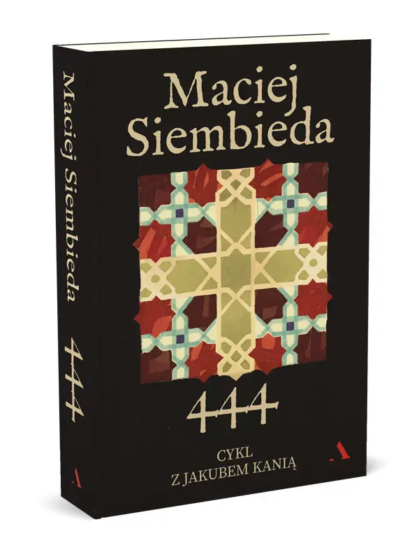 444, część 1 - Książki
