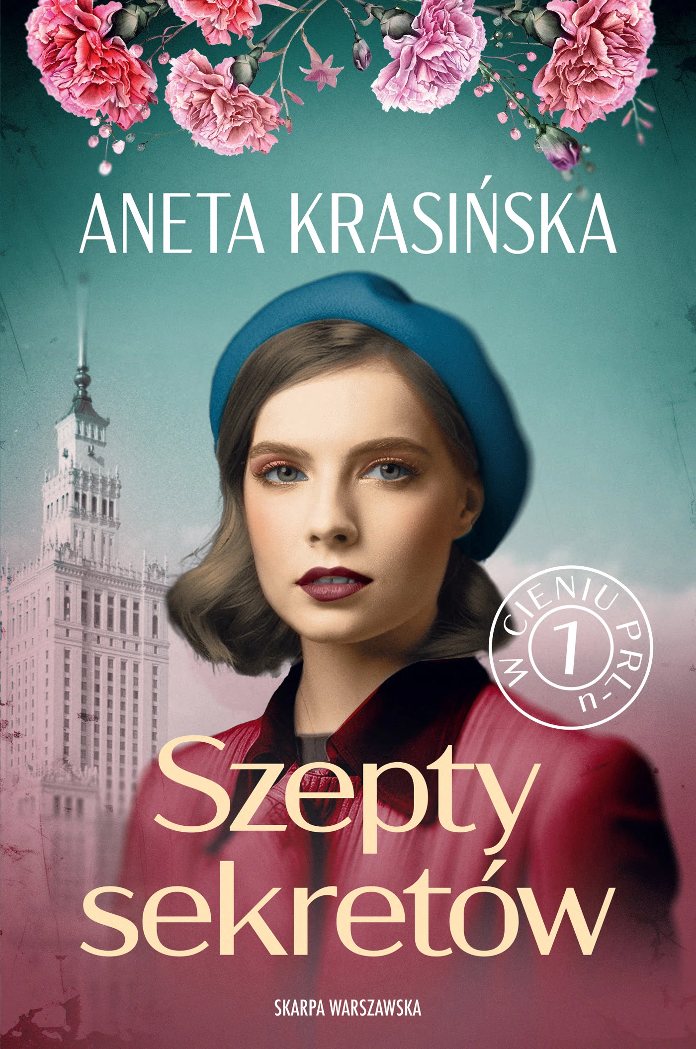 W cieniu PRL-u. Szepty sekretów - Książki