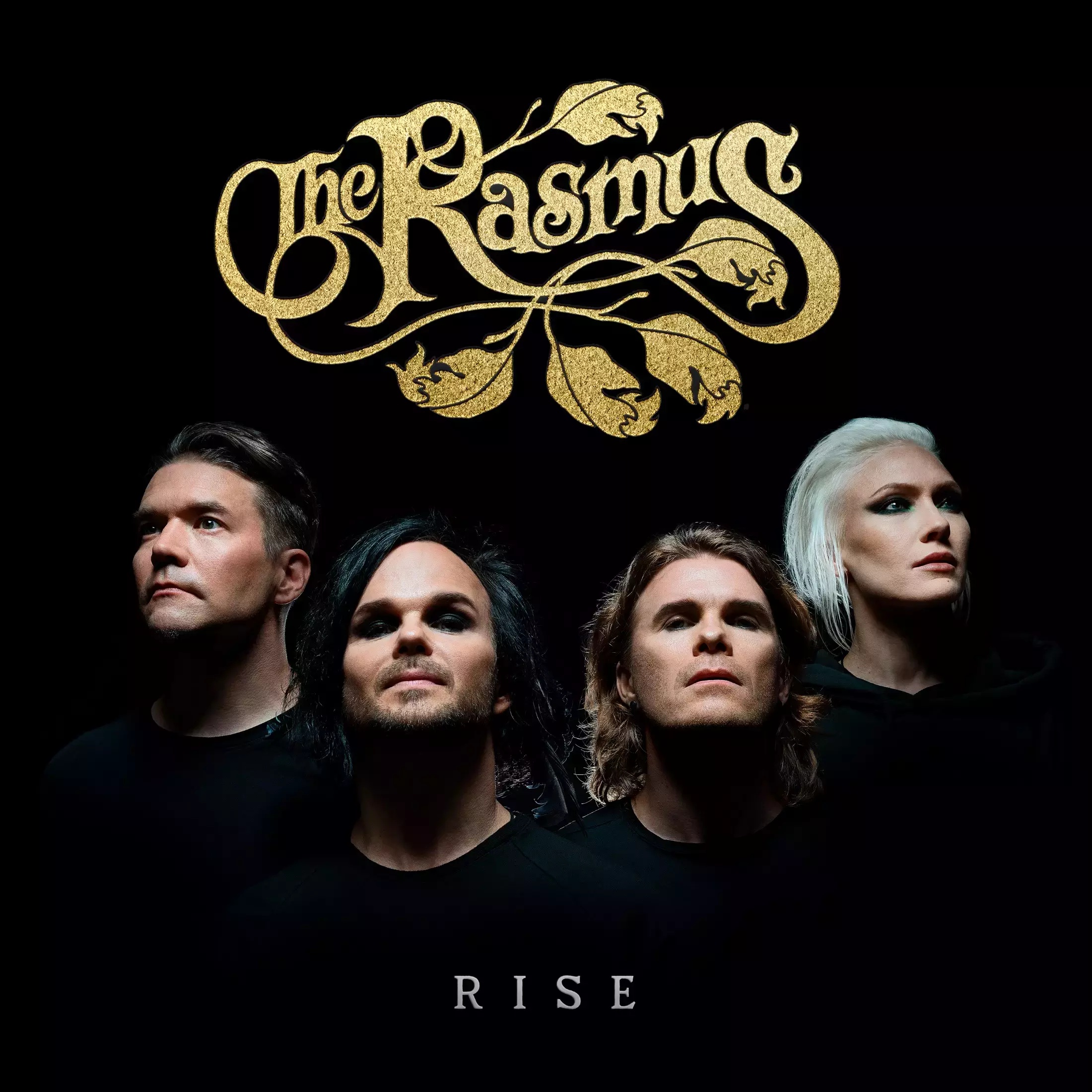 Rise, LP - Muzyka