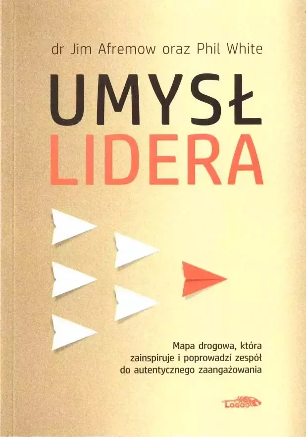 Umysł lidera - Książki