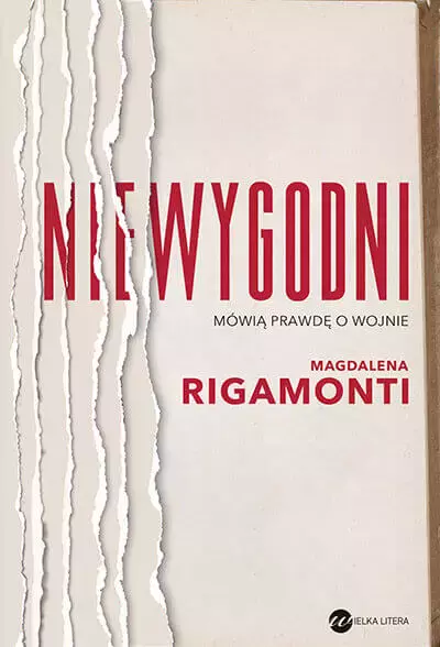 Niewygodni - Książki