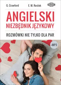 Angielski niezbędnik językowy. Rozmówki nie tylko dla par - Książki