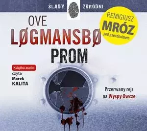 Prom. Audiobook - Audiobooki