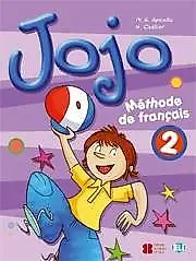 Jojo 2 Podręcznik + CD - Książki