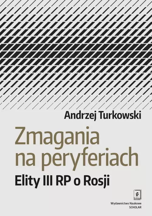 Zmagania na peryferiach - Książki