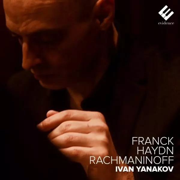 Ivan Yanakov, CD - Muzyka