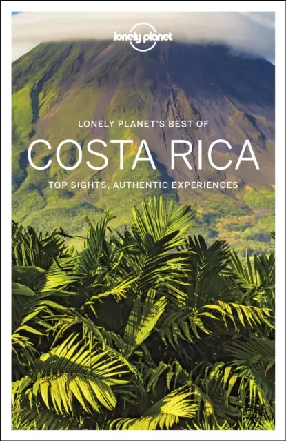 Lonely Planet Best of Costa Rica - Książki