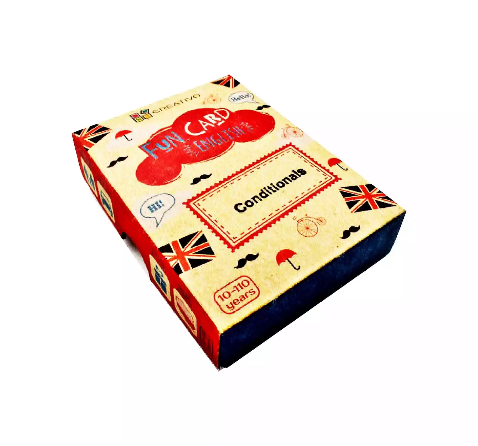 Fun Card English. Conditionals - Gry