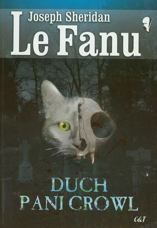 Duch Pani Crowl - Książki