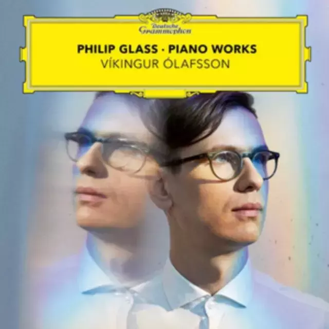 Glass: Piano Works. Winyl - Muzyka
