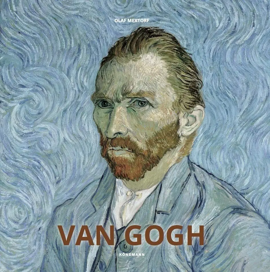 Van Gogh - Książki