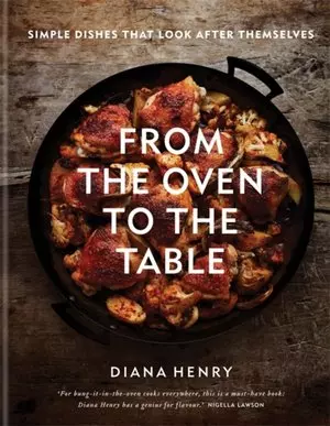 From the Oven to the Table - Książki