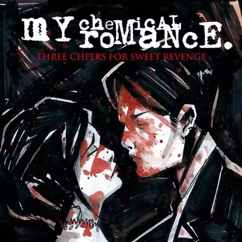 Three Cheers For Sweet Revenge. Winyl - Muzyka