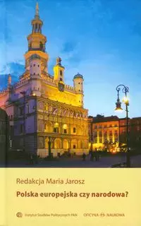 Polska europejska czy narodowa - Książki