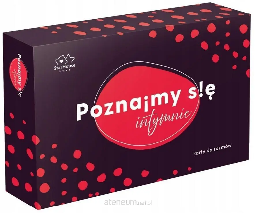 Poznajmy się intymnie - Gry