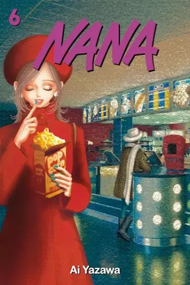 Nana. Tom 6 - Książki