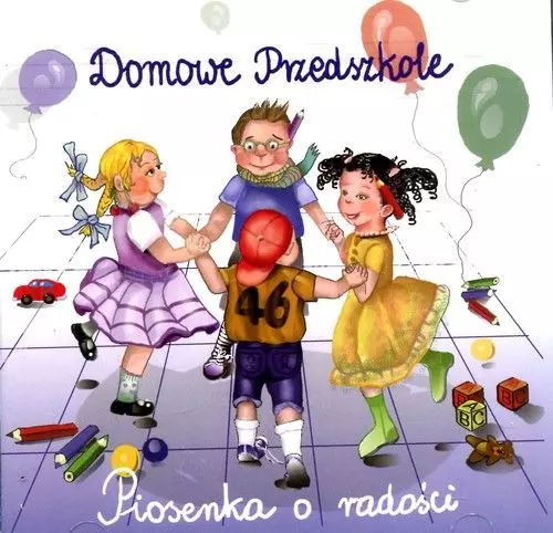 Piosenka o radości, CD - Muzyka