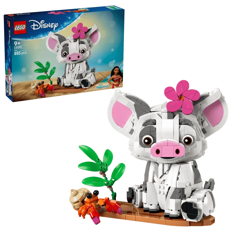 LEGO Disney™ Pua 43292 - Zabawki