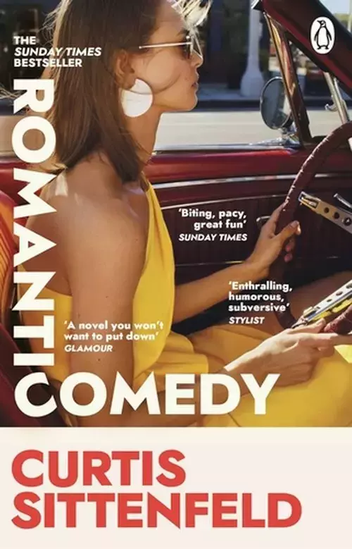 Romantic Comedy - Książki