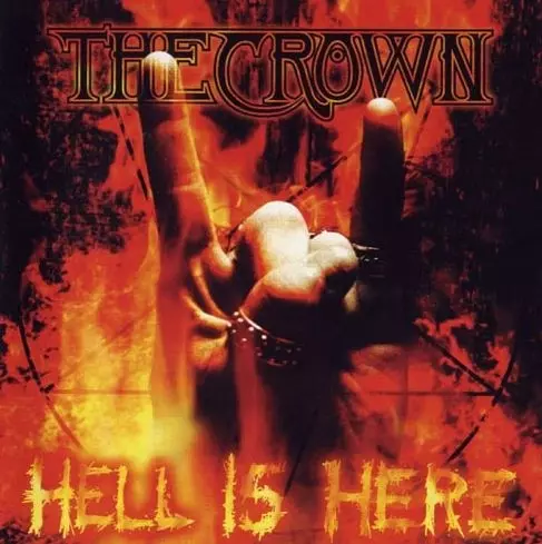 Hell Is Here. CD - Muzyka