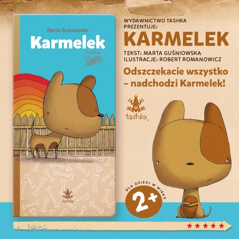 Karmelek - Książki